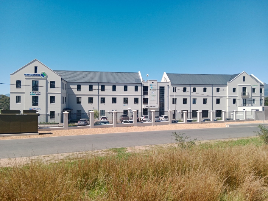 To Let commercial Property for Rent in Paarl South Western Cape